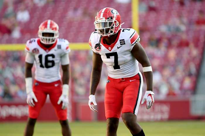 After transferring from Georgia, Tyrique Stevenson will look to have a ton of success for the Hurricanes.